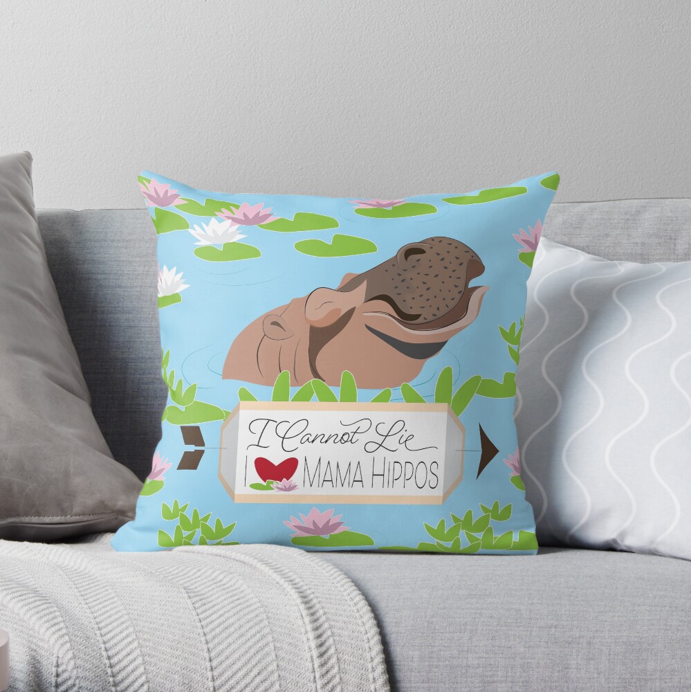 Item preview, Throw Pillow designed and sold by CreativeContour.