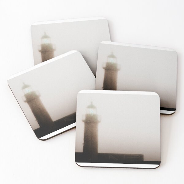 Item preview, Lighthouse in the fog designed and sold by ART22.