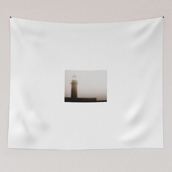 Item preview, Lighthouse in the fog designed and sold by ART22.