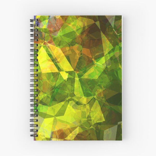 Item preview, Cactus Garden Abstract Polygons 1 designed and sold by TravelPhotoArt.