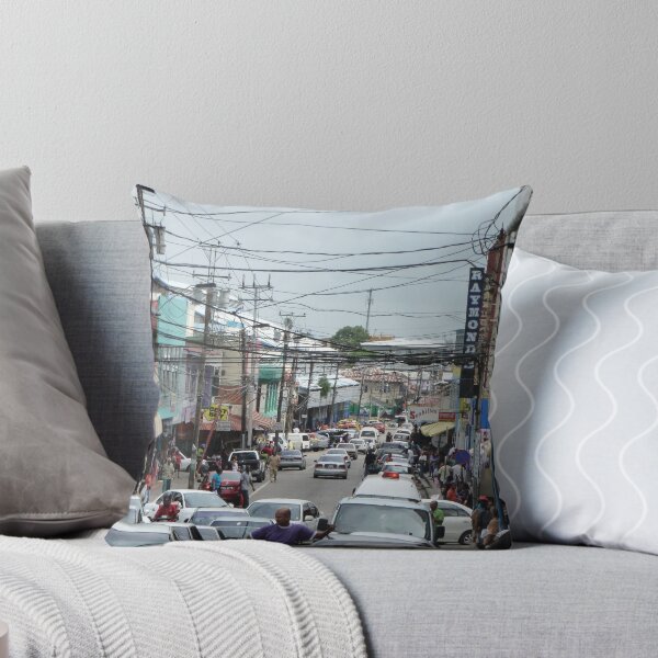 Item preview, a vast Trinidad and Tobago landscape designed and sold by beautifulscenes.