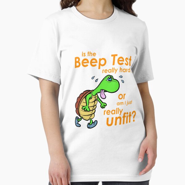 Is it Hard or Am I Unfit? Essential T-Shirt