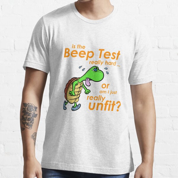 Is it Hard or Am I Unfit? Essential T-Shirt