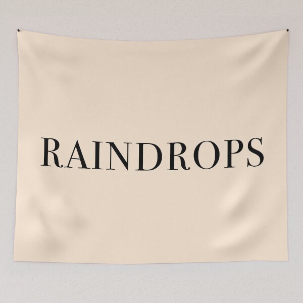 Item preview, Ariana Raindrops designed and sold by yassmans.