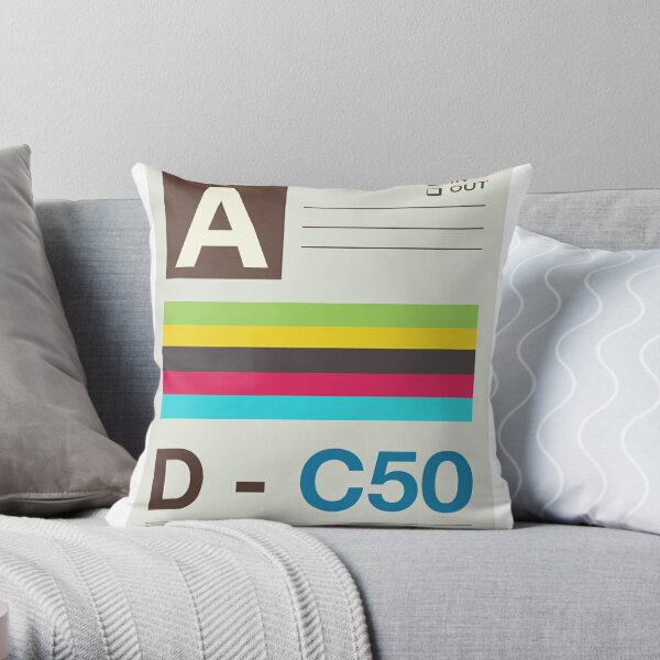 Vintage Cassette Tapes Pillows & Cushions for Sale