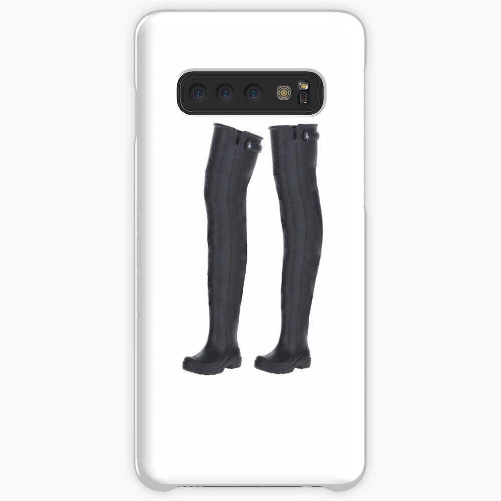 crocs thigh high