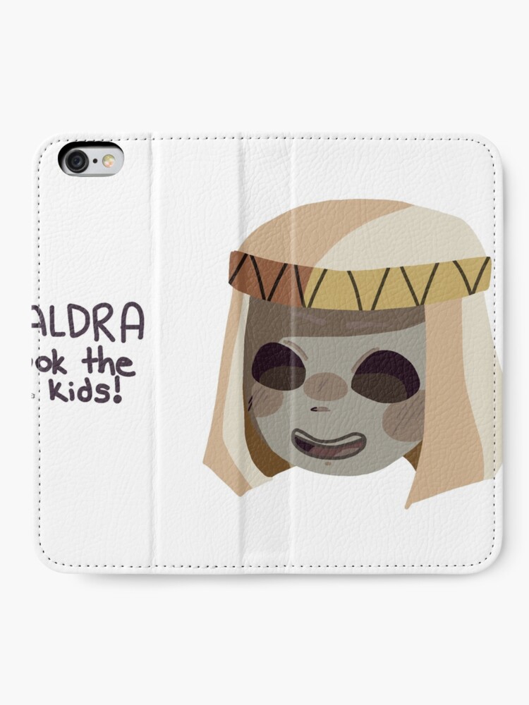 Saint Das Loses His Kids Iphone Wallet By Squiddbubbles Redbubble