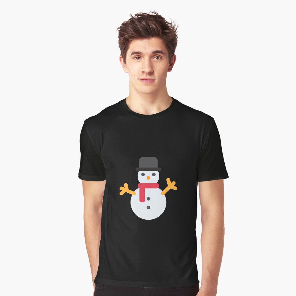 Simple Snowman Icon