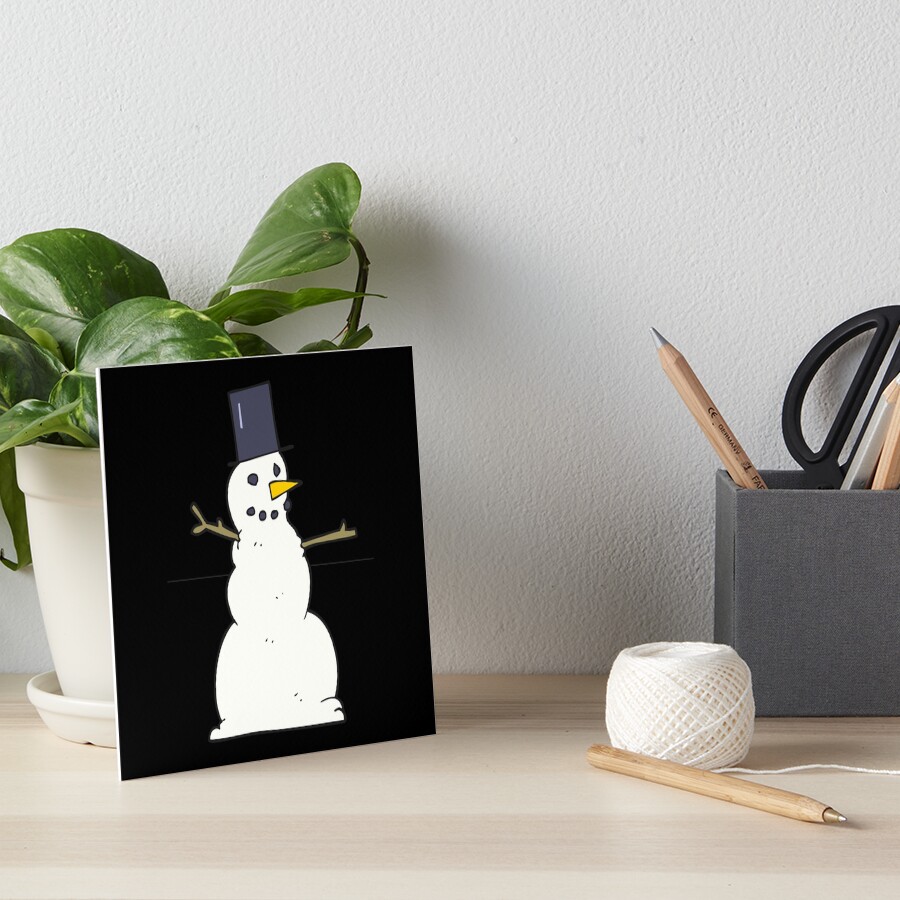 Item preview, Art Board Print designed and sold by SpacemanSam13.