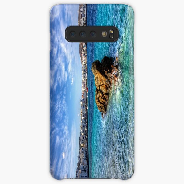 Chora Old Port Samsung Galaxy Snap Case