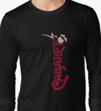 Camiseta de manga larga ¡Cabaret!