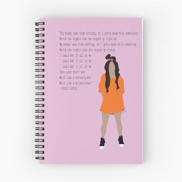 Item preview, Jessie Reyez designed and sold by RikkiFrants.