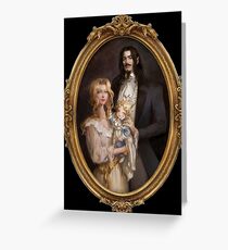 Castlevania Greeting Card
