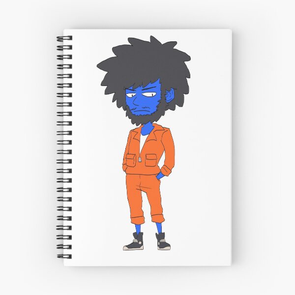 Item preview, Blueman Jumpsuit designed and sold by Litesoft.