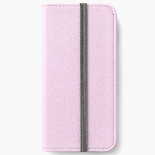 Pink Crystal iPhone Wallet