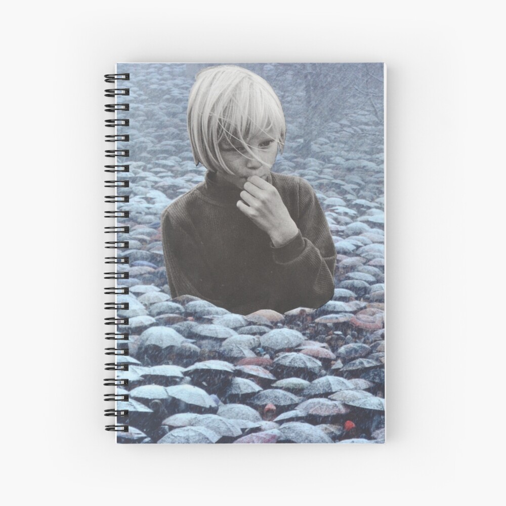 Lost Spiral Notebook