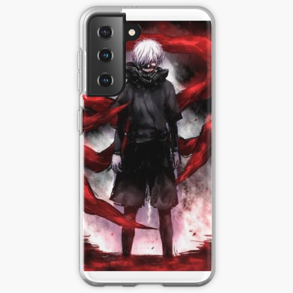 Tokyo Ghoul Coque souple Samsung Galaxy
