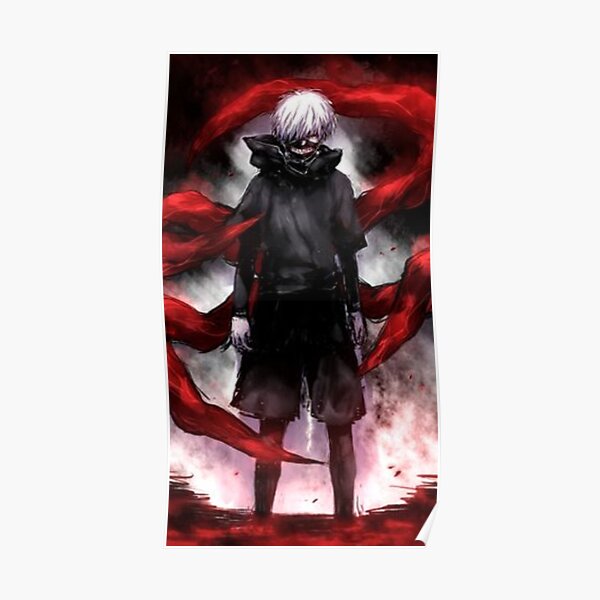 Tokyo Ghoul Poster