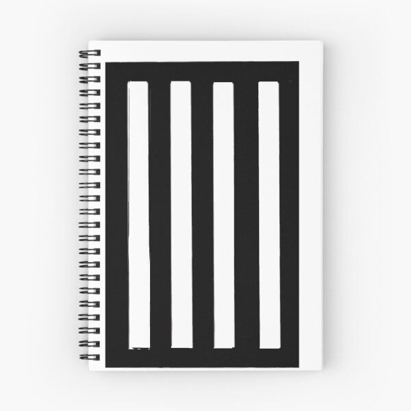 Item preview, Black White Stripes Lines Street POP Art Painting Graffiti Urban Abstract Hip-hop Drip Collage Messy chic designed and sold by Reuv.