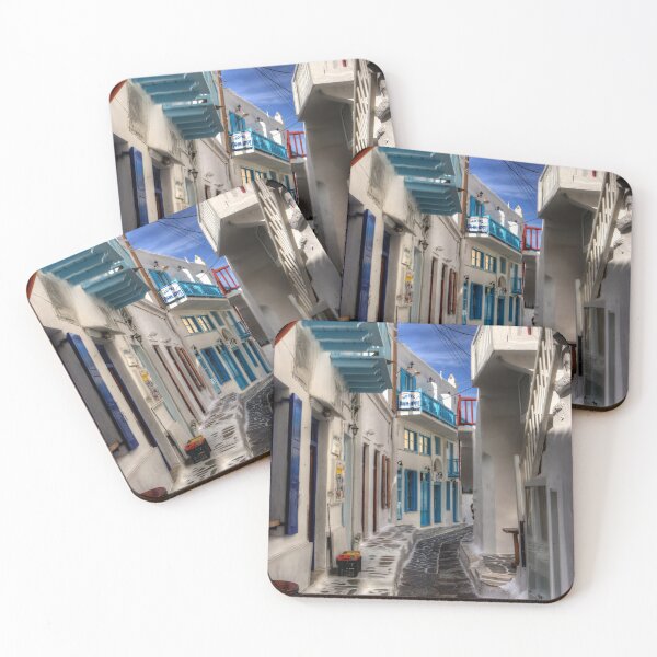 Item preview, Mykonos Street designed and sold by tomg.