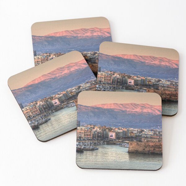 Item preview, Heraklion Sunrise designed and sold by tomg.