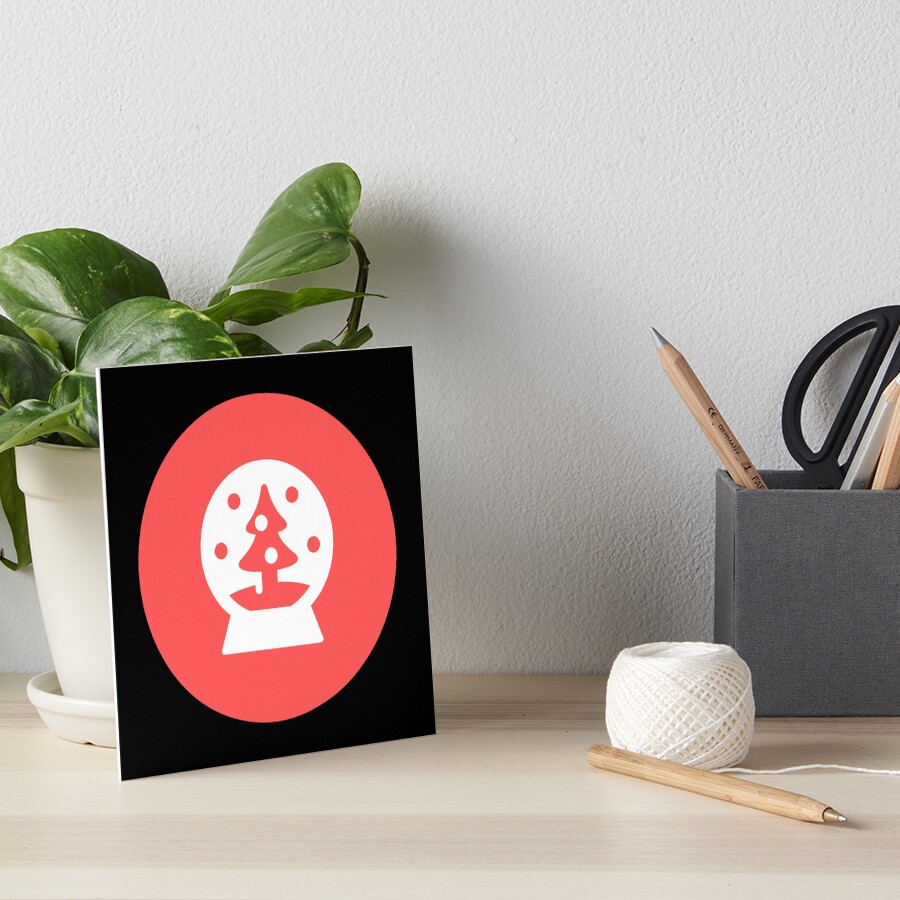 Item preview, Art Board Print designed and sold by SpacemanSam13.