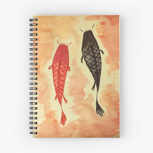 Item preview, Koi Fish designed and sold by jaime terracciano.