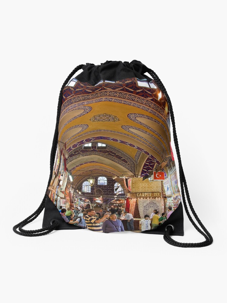 Sac à cordon for Sale avec l'œuvre « Grand