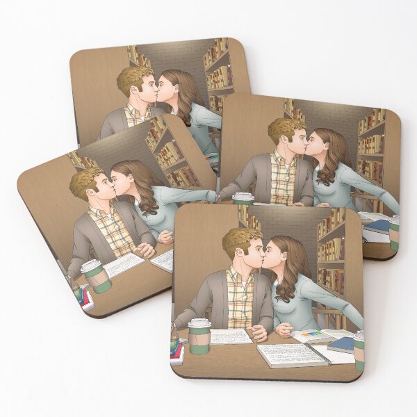 Item preview, Fitzsimmons - Academy Library Surprise designed and sold by eclecticmuses.