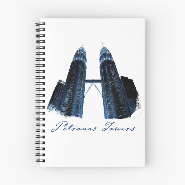 Item preview, Petronas Twin Towers designed and sold by randomarthouse.