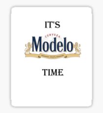 Pegatina MODELO TIEMPO