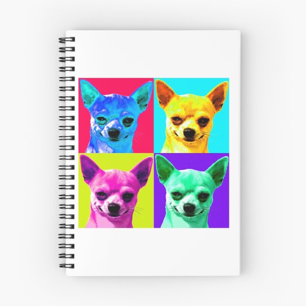 Item preview, Chihuahua Pop Art designed and sold by Chunga.