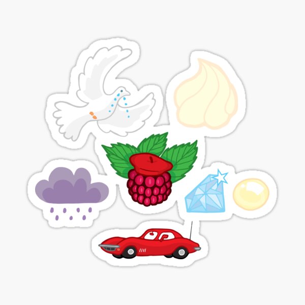 Prince Sticker