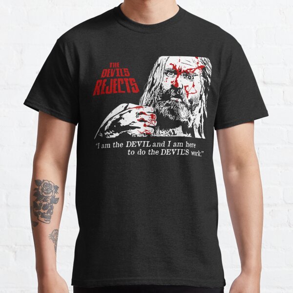 otis three from hell shirt