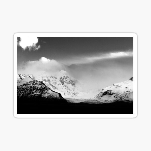 Iceland Series 17 Sticker