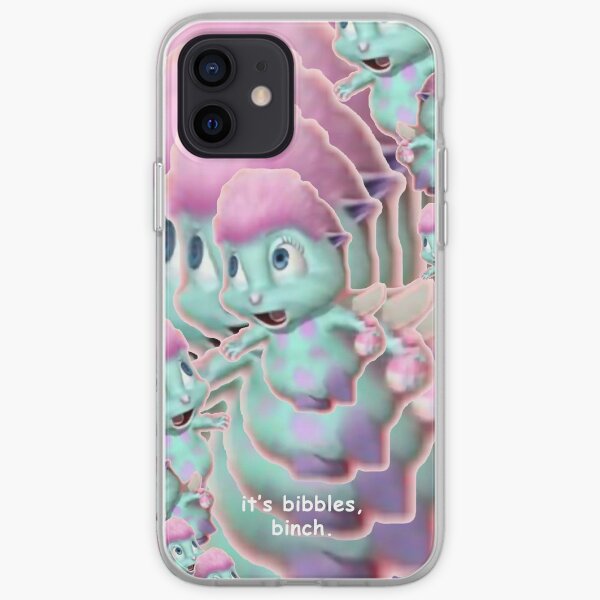 it's bibbles, binch iPhone Soft Case