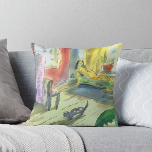 Item preview, NUDE RECLINING(C2006) designed and sold by Paul Romanowski.
