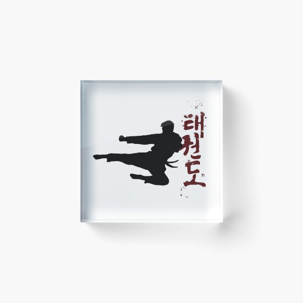 Item preview, Tae Kwon Do Kicker designed and sold by amaryllisart.
