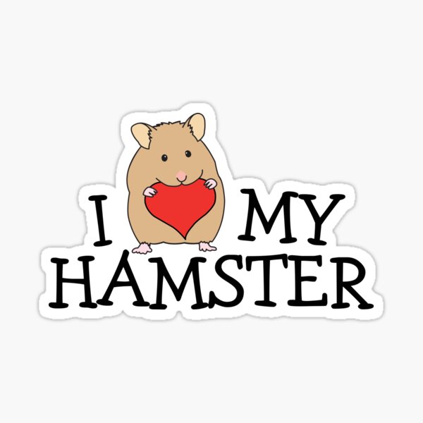 me love my life: Hamster Life