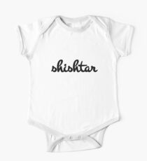 Shishtar James Charles Youtube Vlogger Baby Body Kurzarm