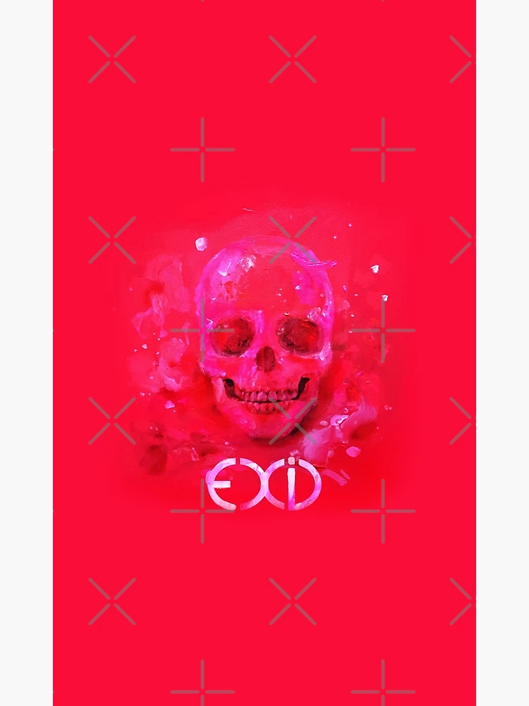 Signed EXID Hot Pink selling Album