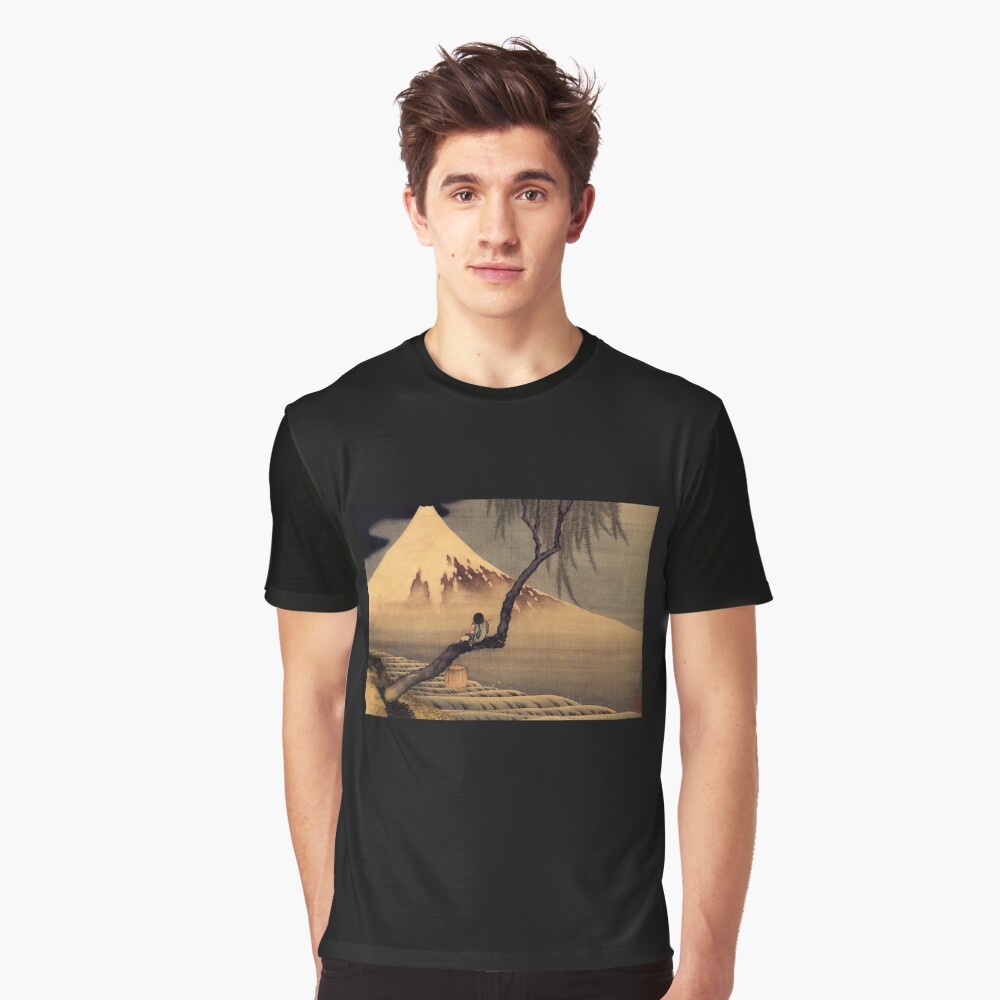 Item preview, Graphic T-Shirt designed and sold by RozAbellera.