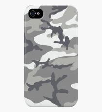 Metro Camo iPhone 4s/4 Case