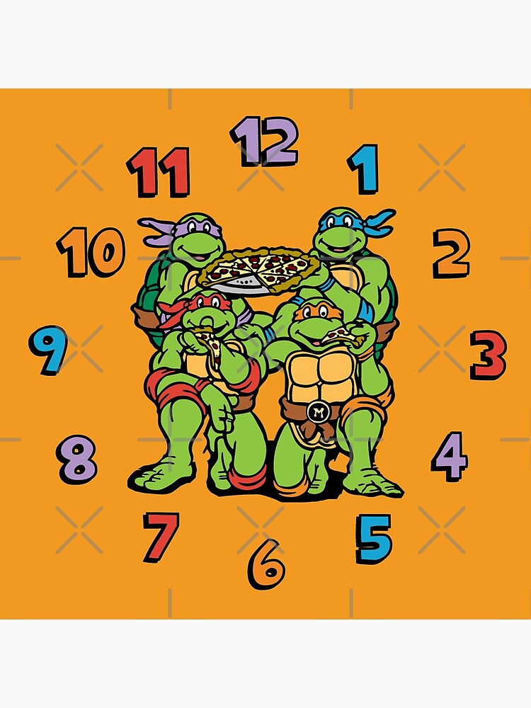 477 – Teenage Mutant Ninja Turtles: Ninja Pizza Party – What's Eric Playing?