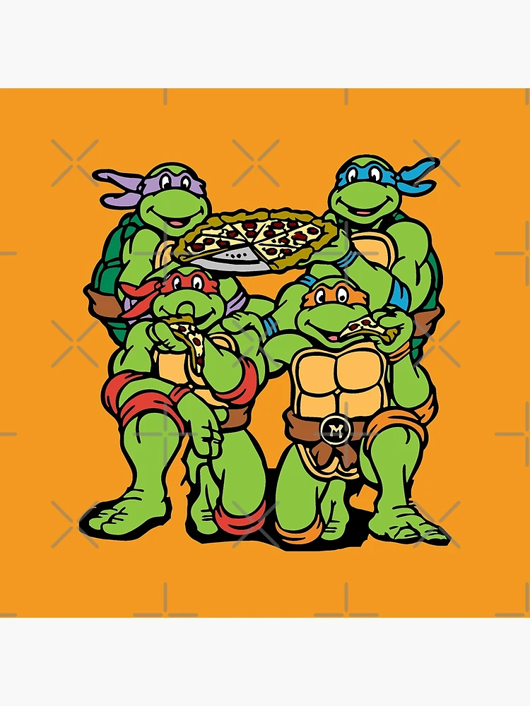 477 – Teenage Mutant Ninja Turtles: Ninja Pizza Party – What's Eric Playing?