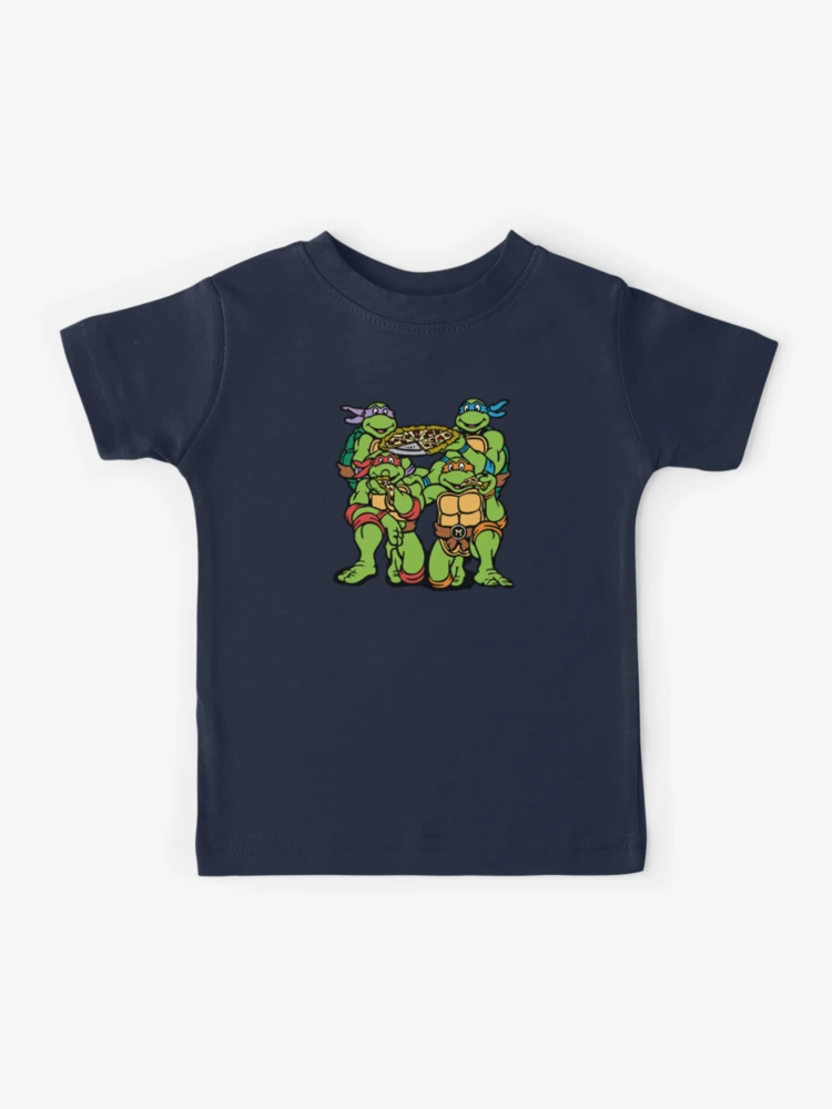 Teenage Mutant Ninja Turtles Official Character Clothing