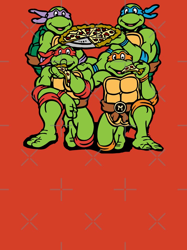 The Cool But Rude Edition (Alternate) by BlankCanvasDJ  Ninja turtles, Ninja  turtle party, Teenage mutant ninja turtles party