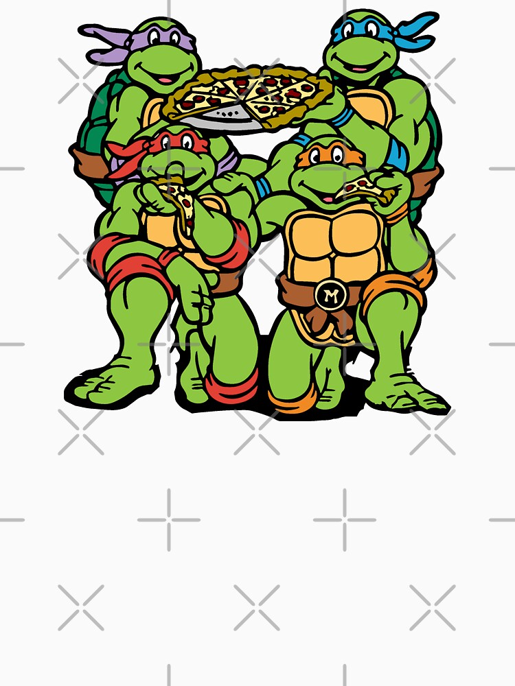 Teenage Mutant Ninja Turtles: It Is A Pizza Party, Dude! Kids T-Shirt for  Sale by Pop-Pop-P-Pow