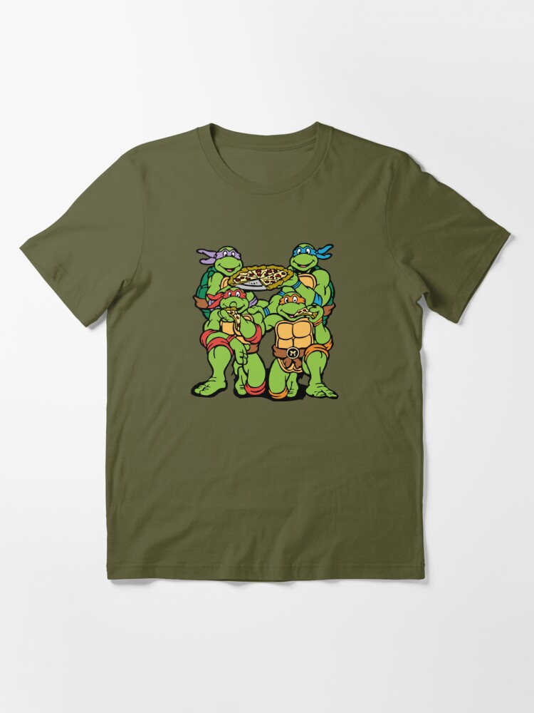 Teenage Mutant Ninja Turtles: It Is A Pizza Party, Dude! Kids T-Shirt for  Sale by Pop-Pop-P-Pow