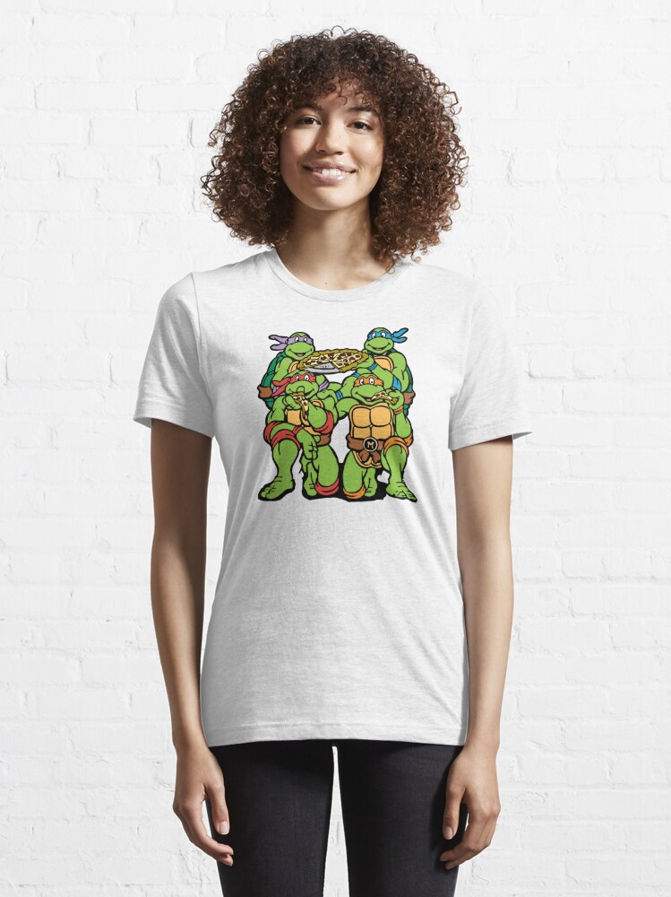 Teenage Mutant Ninja Turtles: It Is A Pizza Party, Dude! Kids T-Shirt for  Sale by Pop-Pop-P-Pow